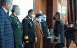 فرمانده ناوگان چهارم شمال نیروی دریایی ارتش:حضور مقتدرانه در عرصه‌های دفاع از مرزهای جمهوری اسلامی یکی از اهداف ارتش در ایران است