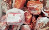 ۴۵۰ تُن گوشت منجمد در استان گیلان توزیع می‌شود