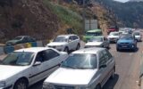 رئیس پلیس راه گیلان: ورود بیش از ۲۱۲ هزار خودرو به گیلان