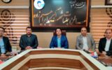 اقدام ویژه شهردار کلاچای تجلیل از اعضای شورای شهر کلاچای به مناسبت روز شوراها