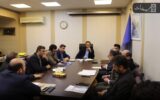 شهردار رشت در جلسه برنامه‌ریزی شورای مناطق تاکید کرد: اجرای پروژه‌های عمرانی شاخص در سطح شهر