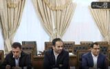 حضور شهردار رشت در نشست مجمع شهرداران کلانشهرهای ایران