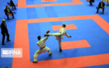 کاراته کاران گیلانی ۹ مدال مسابقات لیگ کشور را کسب کردند