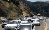 بیشترین میزان ورود مسافر به گیلان با بیش از ۹۳ هزار خودرو ثبت شد