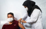 ۲۶درصد از کل جمعیت شهرستان املش واکسینه شدند
