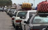 فرمانده نیروی انتظامی گیلان: ۳۶۴ هزار خودرو به گیلان وارد شد