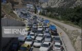 ترافیک ورودی به استان آرام گرفت