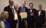 “جایزه نیکلا تسلا در سال 2022 جهان” به یک گیلانی رسید