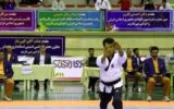 تکواندوکار گیلانی سهمیه حضور در مسابقات جهانی پومسه را کسب کرد