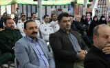 تجدید میثاق کارکنان حفاظت محیط زیست با شهدا و آرمان‌های انقلاب اسلامی در اولین روز از هفته دولت