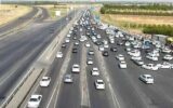 مدیرکل راهداری و حمل و نقل جاده‌ای گیلان خبر داد: افزایش 11 درصدی ورود خودرو به گیلان
