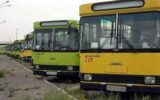 افزایش هفت دستگاه اتوبوس به ناوگان حمل و نقل عمومی رشت