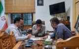 برگزاری جلسه مدیریت بحران در شهرداری ماسوله