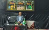 دیدار مردمی رئیس شورای شهر رشت در حسینیه نورالمهدی