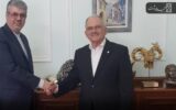 شهردار لیماسول:دیپلماسی شهری موجب تقویت همکاری‌های مردمی‌ بین دو کشور است