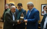 مدیرکل صنعت،معدن و تجارت گیلان منتخب دستگاه برگزیده در جشنواره شهید رجایی