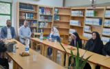 بمناسبت هفته دفاع مقدس:برگزاری کارگاه آموزشی حفاظت از محیط زیست در کتابخانه الهی قمشه ای