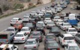 افزایش ۴۷ درصدی ورود خودرو به گیلان طی پنج روز گذشته
