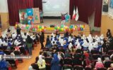 به بهانه هفته ملی کودک؛برگزاری جشن کودکانه‌، شاد در کانون استان گیلان