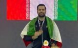 شمشیرباز ملی‌پوش گیلانی: تلاش برای اهتزاز پرچم ایران بالاترین ادای دِین ورزشکاران به شهدا