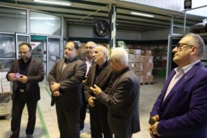 مدیرکل صمت گیلان:فعالیت ۷۴ واحد صنعتی شاخص و صادرات محور در لاهیجان