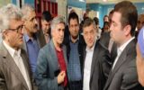 بازدید میدانی معاون وزیر بهداشت از بیمارستان شهید نورانی تالش