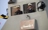 ناوشکن ایرانی دیلمان به ناوگان شمال نیروی دریایی ارتش ملحق شد