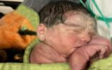به دنیا آمدن نوزاد عجول در آمبولانس