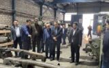 معاون وزیر صمت:شروع به کار فاز دوم قطعه‌سازی و واگن‌سازی در لوشان
