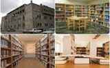 دولت مکلف به تکمیل پروژه‌های نیمه‌تمام کتابخانه‌ای شد