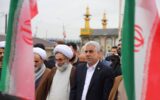 مردم ایران همچنان وفادار به آرمان‌های انقلاب هستند