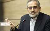 مردم ایران در انتخابات پیش‌رو حضوری پرشوری خواهند داشت