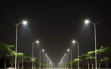 طرح بزرگ تعویض چراغ‌های معابر با لامپ‌های فوق کم مصرف