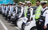 اجرای طرح نوروزی پلیس گیلان با مشارکت بیش از ۱۷۰۰ نفر