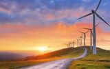 بهره برداری از ۳هزار مگاوات نیروگاه‌های بادی در كشور تا دو سال آینده