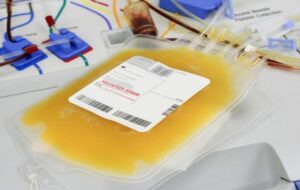 صرفه‌جویی ارزی سالانه ۶۲ میلیون دلار با احداث پالایشگاه پلاسمای خون
