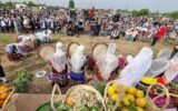 جشنواره بهارنارنج به احیای سنت‌های دیرینه لنگرود کمک می‌کند