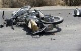 ۶۵ درصد تلفات جاده‌ای گیلان راکب موتورسیکلت و عابران پیاده هستند
