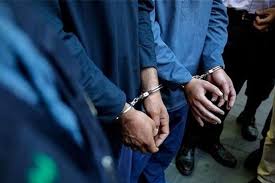 دستگیری ۶۲ نفر از محکومان متواری