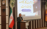 شرکت گاز قائم به خدمت است