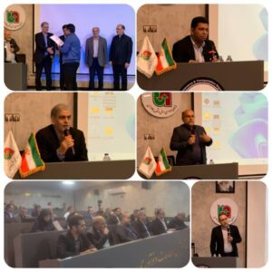 ️برگزاری نشست آموزشی تخصصی روسای حمل‌ونقل کالا