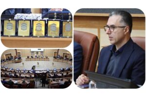 بنادر و دریانوردی گیلان دستگاه برتر در ترویج فرهنگ نماز
