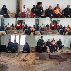 مسدود شدن راه دسترسی به پنج روستای شهرستان سیاهکل