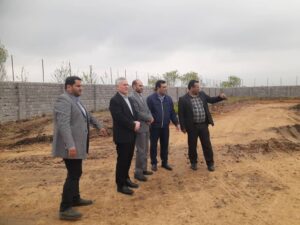 تسریع در فرآیند احداث لندفیل کارخانه کمپوست رودسر