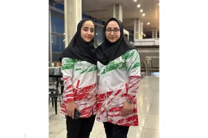 بانوان گیلانی به تیم ملی والیبال نشسته راه‌ یافتند