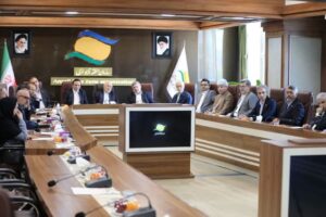 منطقه آزاد انزلی میزبان شورای دیپلماسی اقتصادی مناطق آزاد ایران
