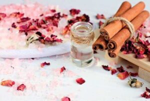 دارچین و گل محمدی محافظ هموگلوبین خون