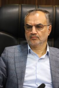 میدان مرکزی بخشی از هویت اقتصادی رشت