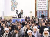 سی‌وششمین سالگرد ارتحال حضرت امام خمینی (ره) در رشت برگزار شد