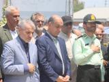 تشییع پیشکسوت دوران دفاع مقدس